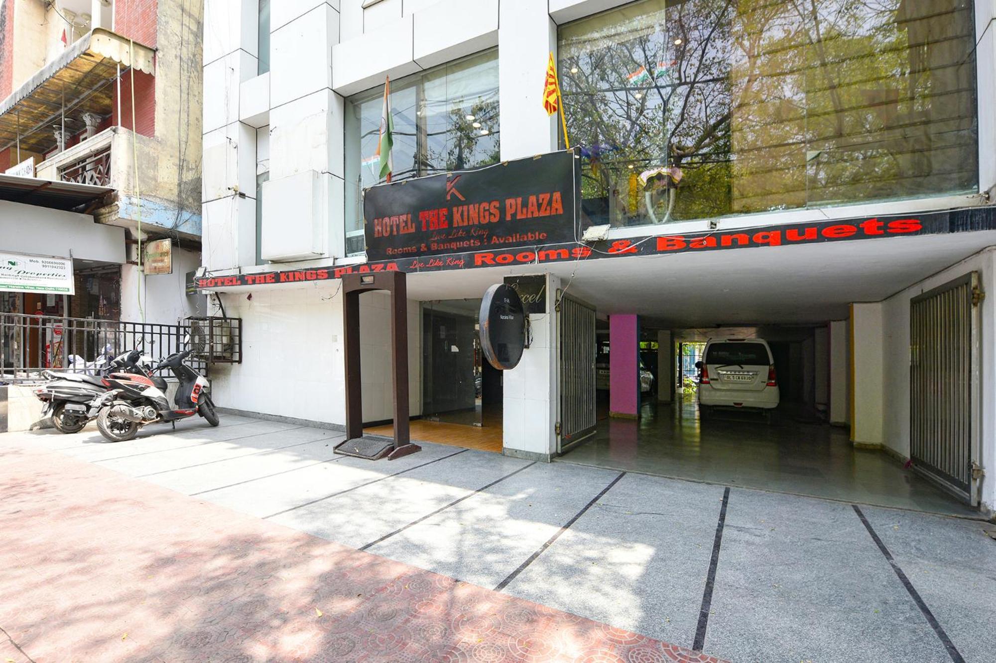 ניו דלהי Fabhotel The Kings Plaza מראה חיצוני תמונה