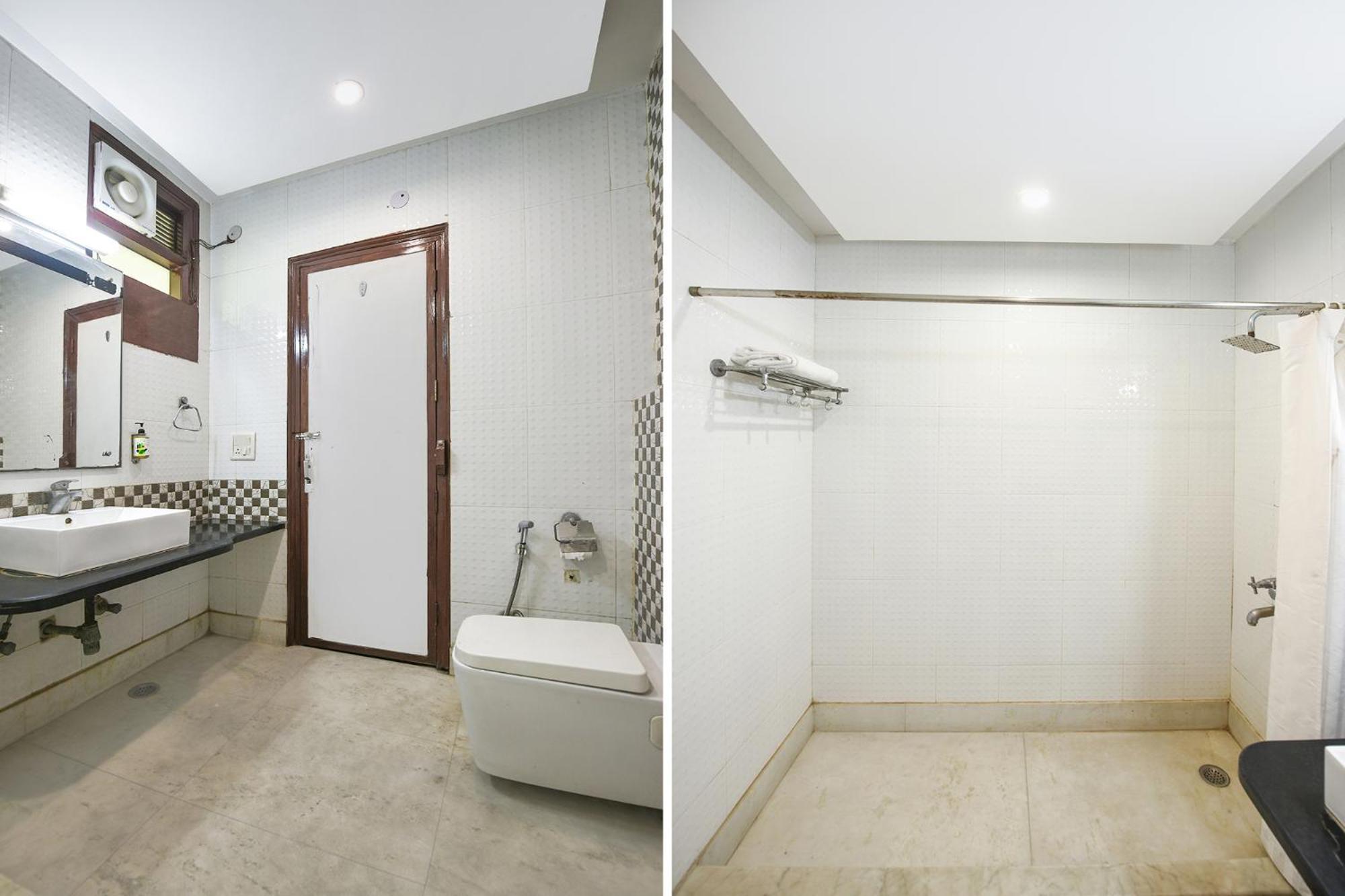 ניו דלהי Fabhotel The Kings Plaza מראה חיצוני תמונה