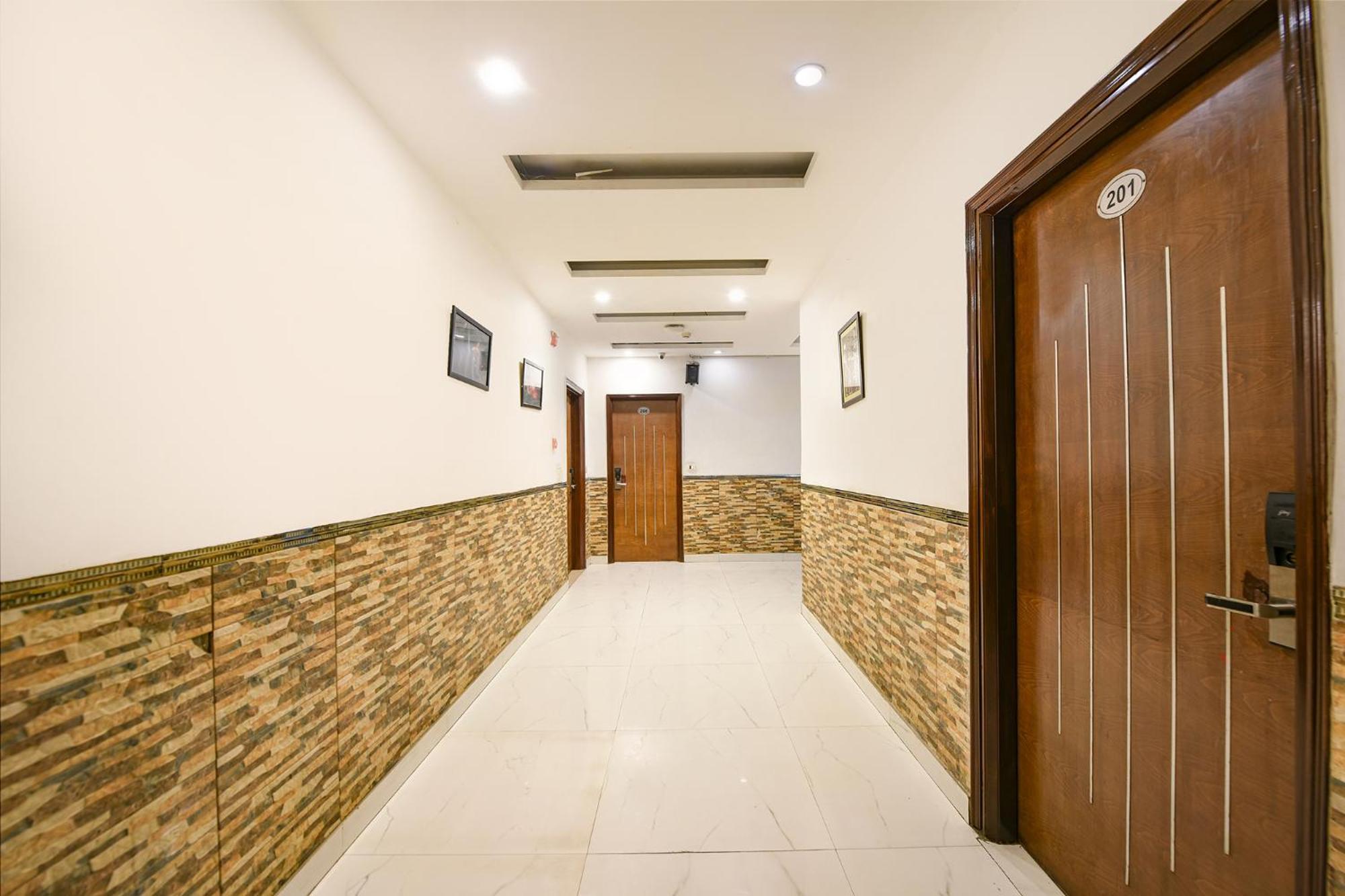 ניו דלהי Fabhotel The Kings Plaza מראה חיצוני תמונה
