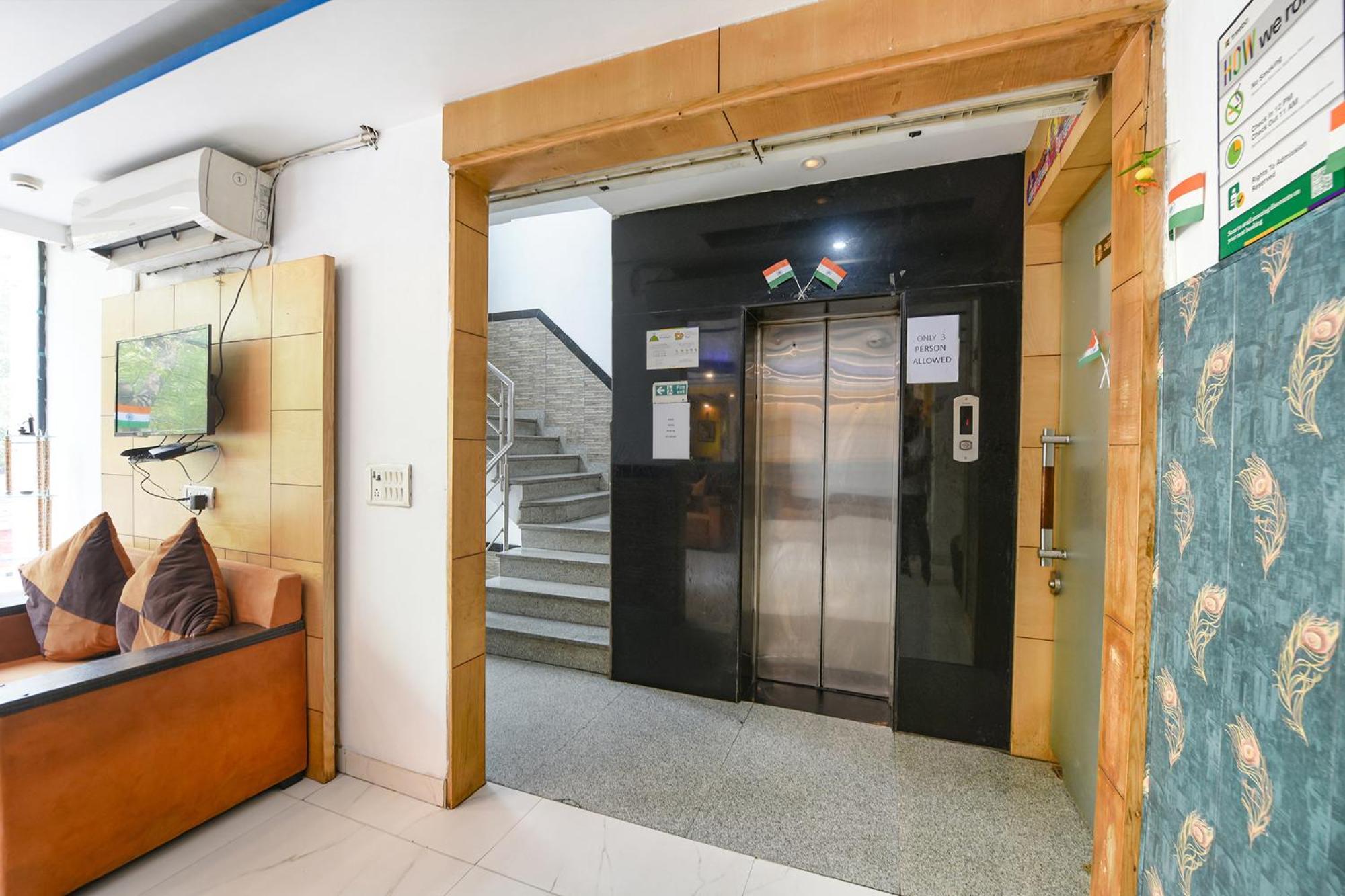ניו דלהי Fabhotel The Kings Plaza מראה חיצוני תמונה